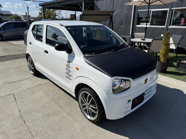 アルト バン VP オートギヤシフト 4WD キーレス 社外アルミ AGS交換済