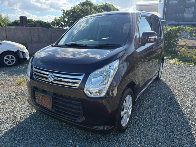 ワゴンR FX リミテッド ディーラー車