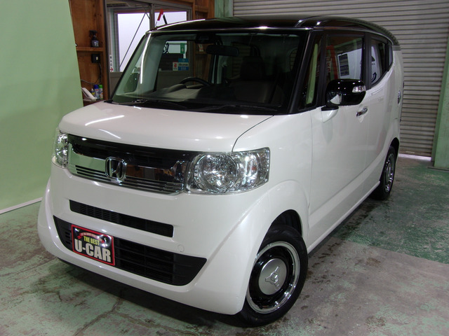 ホンダ N-BOXスラッシュ 