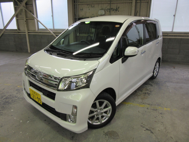ムーヴカスタム X SA 車検R9.3月 ナビ Bカメラ