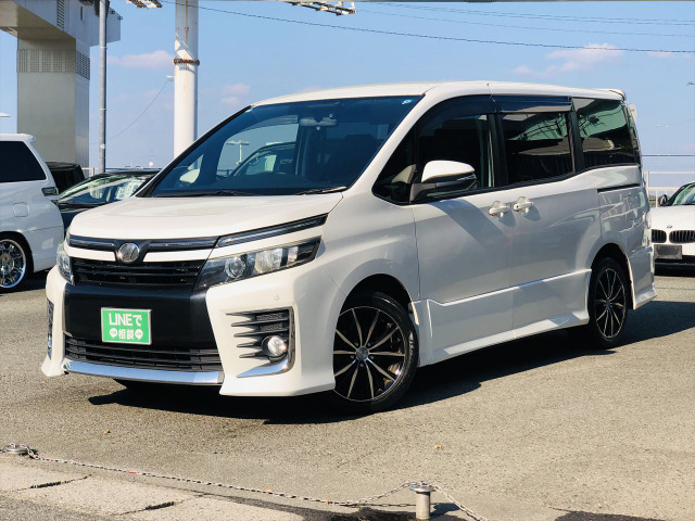 ヴォクシー 2.0 ZS