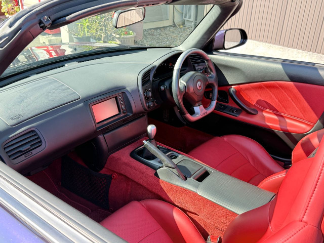 2000 Honda S2000 2.0 Type V ! 2 ! photo 8