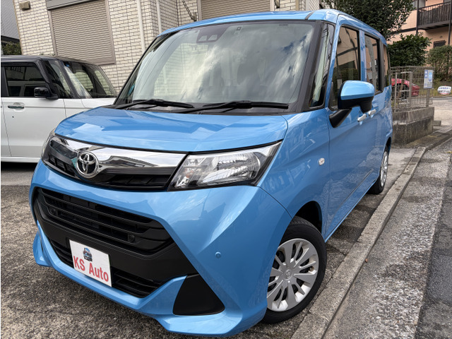 トヨタ タンク 
