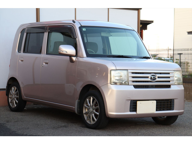 ムーヴコンテ（ダイハツ）の中古車 | 中古車情報・中古車検索なら【車
