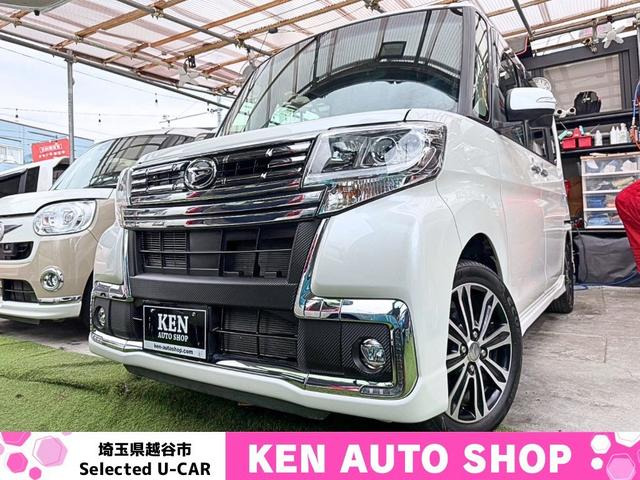 タントカスタム RS トップエディション SAIII 動画あり 一年保証 乗って帰れます