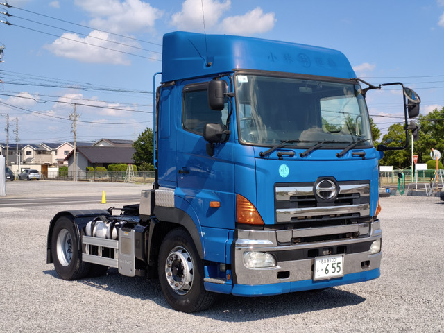 日野 プロフィア 