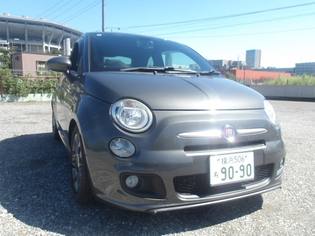 500S ベースグレード
