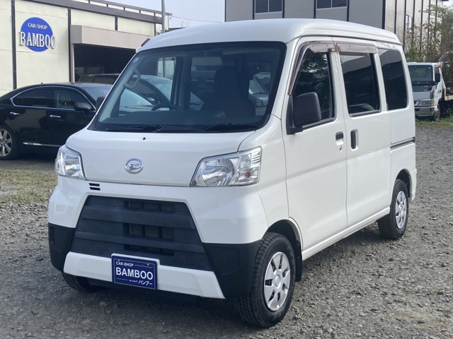 ハイゼットカーゴ スペシャル 4WD 夏冬タイヤ下回り防錆加工付