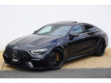 メルセデス・ベンツ AMG GT 4ドアクーペ 43 4マチックプラス AMG ライドコントロール プラスパッケージ 4WD