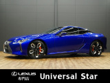 レクサス LC 500h Sパッケージ
