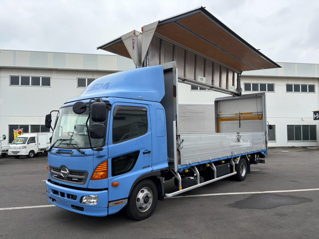 日野 レンジャー 