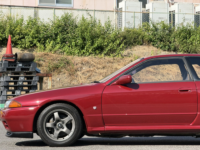 1990 Nissan Skyline GT-R photo 8