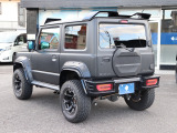 ジムニーシエラ 1.5 JC 4WD ラッピングWALD外装装備レカロシート