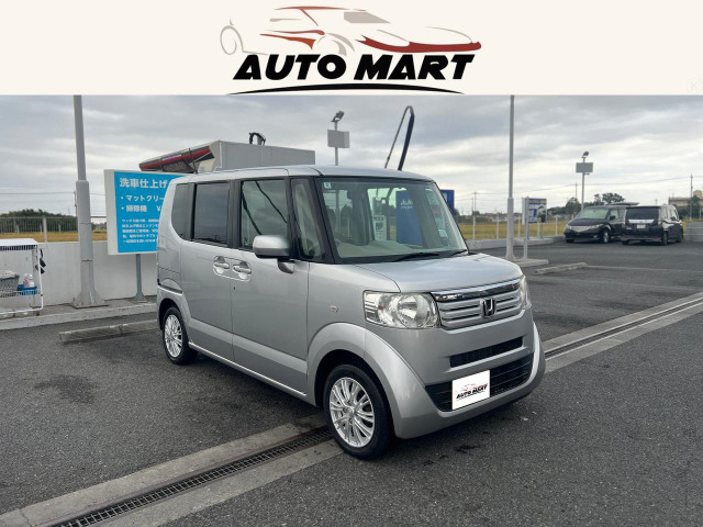 ホンダ N-BOX 
