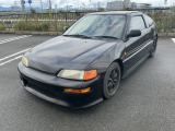 ホンダ CR-X