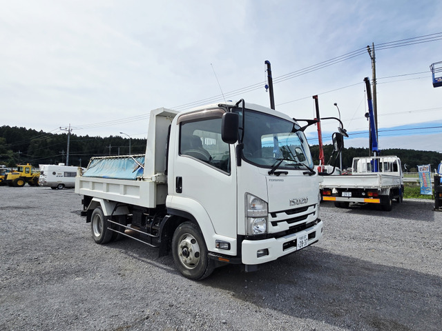 フォワード ダンプ 積載3750kg