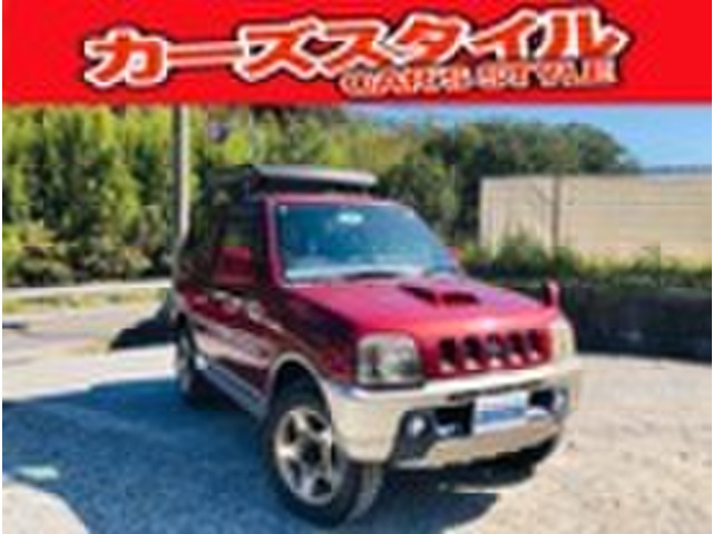 ジムニー ランドベンチャー 4WD 修復歴無し オートマ車 純正キーレス