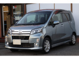 ムーヴカスタム X SA 車検2年付き!! スマートキー