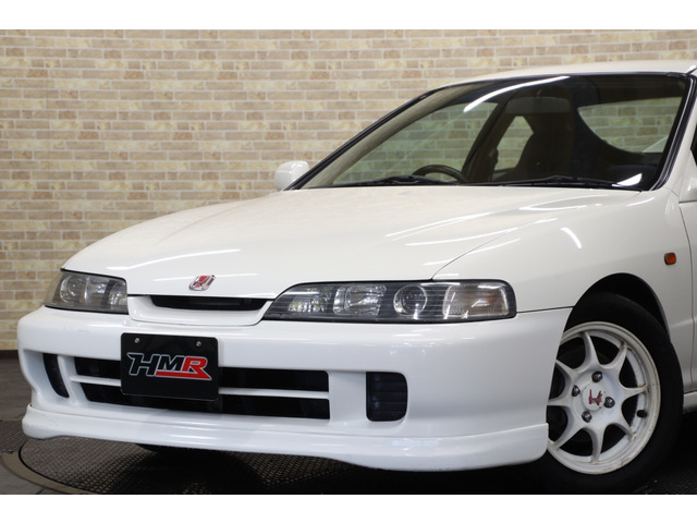 1996 Honda Integra Type R 1.8 1 96spec RECARO photo 2
