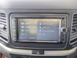 オーディオメニューとしましてBluetoothオーディオ、フルセグTV、CD&DVDビデオ再生などと多彩なソースをお楽しみいただけますよ♪