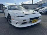 180SX 2.0 タイプR 改