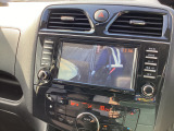 テレビ(安全の為走行中視聴不可」)