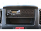 ミニキャブバン M ハイルーフ ラジオ(AM/FM)・集中ドアロック