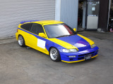 CR-X 1.6 SiR B16A5MTバラマンディ15AW