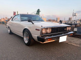 スカイライン 2.0 GT-EX ジャパン 前期 L型直列6気筒