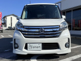 デイズルークス ハイウェイスター X Gパッケージ 衝突軽減/全方位/両電スラ/ナビTV
