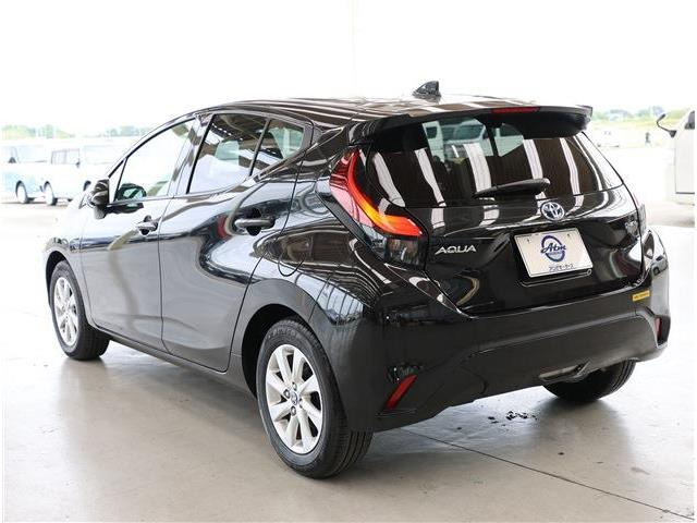 トヨタ アクア 1.5 Z 15AW 10.5型ナビ TV ETC の中古車詳細 (17,000km