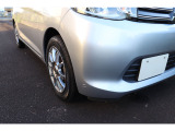 アイドリングストップがついていますのでとても燃費のいいお車です。