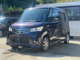 ルークス ハイウェイスター ターボ 車検R10/2 ナビ バックカメラ ET