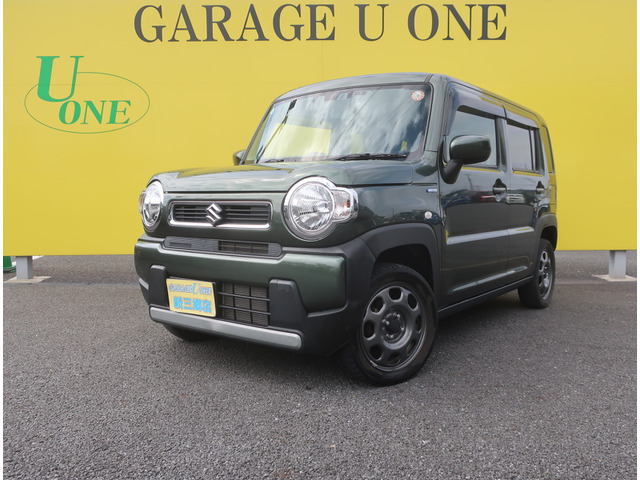 ハスラー ハイブリッド(HYBRID) G
