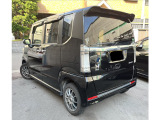 N-BOXカスタム G Lパッケージ 4WD 