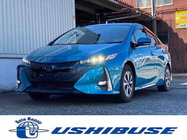 トヨタ プリウスPHV 