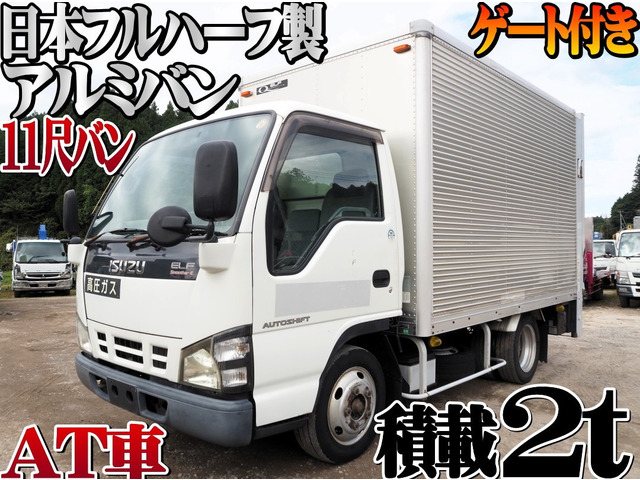 いすゞ エルフ 