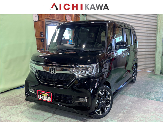 ホンダ N-BOXカスタム 