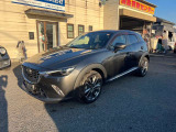 CX-3 1.5 XD ノーブル ブラウン 