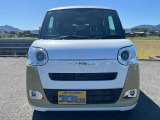 ムーヴキャンバス ストライプス G ☆保証2年付き☆ 純正10インチナビ