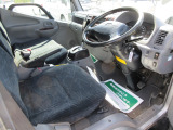 ☆内装・運転席廻りです☆