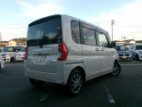 タント X SA 4WD ☆禁煙☆4WD☆外ディスプレィ☆スマアシ