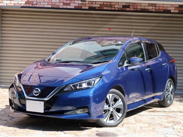 日産 リーフ 