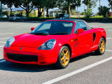 MR-S 1.8 Sエディション