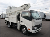デュトロ 高所作業車 タダノ 9.9m 電工仕様