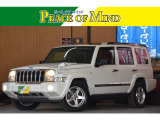 クライスラージープ コマンダー 4.7 リミテッド 4WD