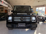Gクラス G350d 4WD ロングラグジュアリーPKG SR H/K
