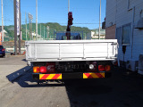 荷台内寸 L540cmxW212cmxH40cm 床木 煽り穴5対 煽り上辺アングル加工