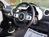 トゥインゴ S 後期型 5速MT車 禁煙 LEDライト