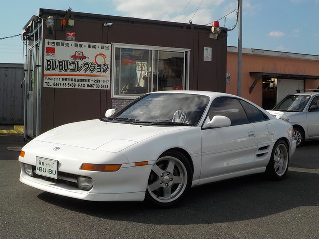 1993 Toyota MR2 Turbo 2.0 G for sale in Japan